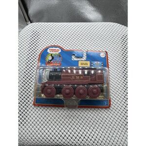 Arthur Thomas & Friends Wooden Railway 2008 Learning Curve LMS Engine New